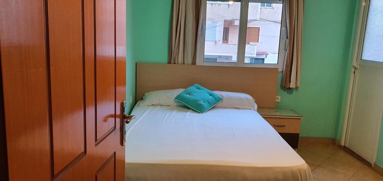 Enjoy Apartment Sarandë Exteriör bild